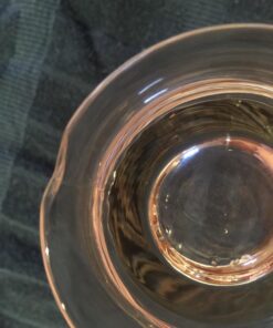 La Rochere Napoleon Bee Glasses Set Of 6 – 11.5 oz, Old Fashioned Glasses w/ The French Bee Embossed Design, Fine French Glassware, Drinking Glasses, Heavy Water Glasses, Dishwasher Safe Juice Glasses 11.5 Ounce (Set of 6) 21 71vivKPO6L