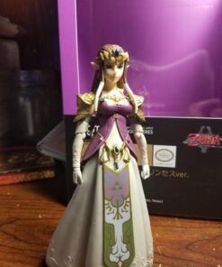 Good Smile The Legend of Zelda Twilight Princess Zelda Figma Action Figure 91 71vj zNvF2L