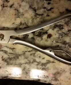 Fox Medical Equipment Toenail Clippers - Professional Nail Clippers for Thick and Ingrown Nails - Precision Toenail Clipper - Best Nippers for Thick Toenails - Stainless Steel Soft Grip Nail Clipper 33 71vjFBrumiL