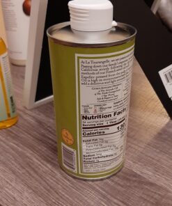 La Tourangelle, Avocado Oil, All-Natural Handcrafted from Premium Avocados, Great for Cooking, as Butter Substitute, and for Skin and Hair, 16.9 fl oz 46 71vjIt3SIiL