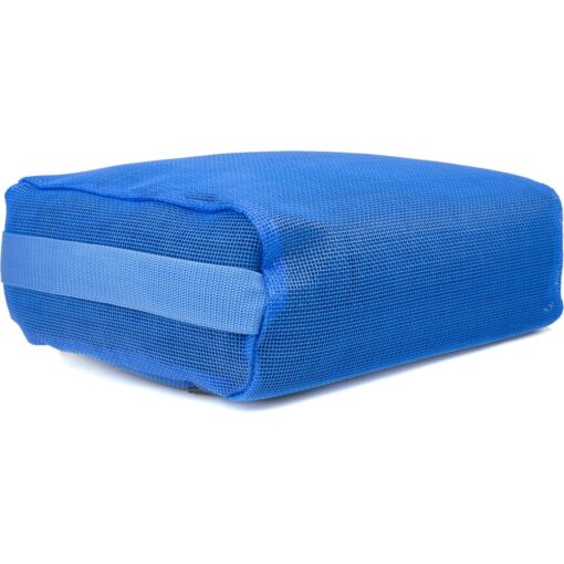 Hot Tub Booster Cushion Submersible Spa Water Seat - Blue by Belize