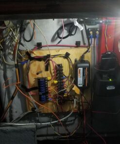 Partsam 6Pcs 4 Inch Marine Boat Light, Slim Line White 9 LED Utility Strip Light Bar, Sealed Waterproof LED Marker Lights for Truck Trailer Camper RV Pickup Car, Under Hood Lights, Dome Lights 21 71vjnxK0IL