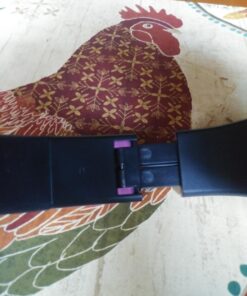 PowerLocus Bluetooth Over-Ear Headphones, Wireless Stereo Foldable Headphones Wireless and Wired Headsets with Built-in Mic, Micro SD/TF, FM for iPhone/Samsung/iPad/PC (Purple) Purple 61 71vjrJLAF0L