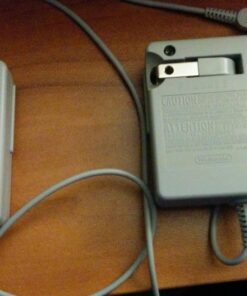 Original Nintendo 3DS XL Power Adapter Charger WAP-002 - Bulk Packaging 13 71vk68aHL