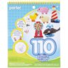 Perler Beads Patterns and Craft Idea Book, 28 pgs Pattern Pad