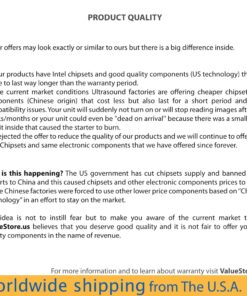 Portable Ultrasound Scanner Veterinary Pregnancy V16 with 7.5 MHz Rectal Probe for Cattle, Horse, Camel, Equine and Cow. 8 71vkB13QqlL