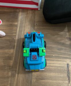 Transformers Playskool Heroes Rescue Bots Hoist The Tow-Bot Action, Ages 3-6 (Amazon Exclusive) Frustration-Free Packaging 29 71vkBaWjhQL