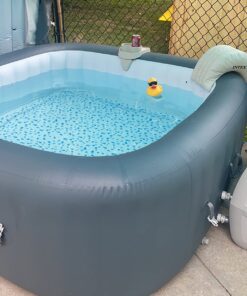 Intex PureSpa Headrest, Cream 27 71vkKcSVx4L