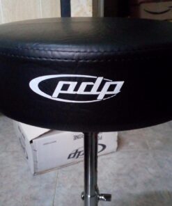 PDP By DW Drum Throne (PDDT700),Black 34 71vkLFatZ0L