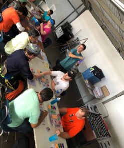 Snap Circuits Extreme SC-750 Electronics Exploration Kit Over 750 Projects Full Color Project Manual 80+ Snap Circuits Parts STEM Educational Toy for Kids 8+ 25 71vkUzGuEwL