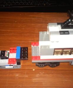 LEGO City High-Speed Passenger Train 60051 Train Toy 60 71vkY8cz3OL