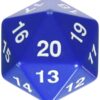 Koplow 14797 D20 Single 55 mm Countdown Blue Bagged 26 71vkqOpr9ML