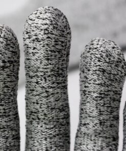 Stark Safe Cut Resistant Gloves, Level 5 Protection, Kitchen Cut Gloves for Meat, Shucking, Fillet, Mandolin Slicing, Carving, 1 Pair, Small 25 71vlwPkPb9L