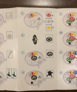Lily's Home Do-It-Yourself Children's First Puzzle Clock Kit, No Batteries Required, Learn How Clock Gears Work, Colorful and Educational Gift for Kids, Multi-Colored (31 Pieces) 17 71vm0kzrBXL