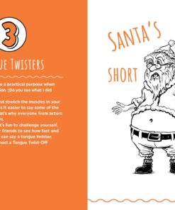 The Big Book of Silly Jokes for Kids Paperback 32 71vmivLY5L