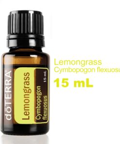 doTERRA - Lemongrass Essential Oil - 15 mL 0.5 Fl Oz (Pack of 1) 11 71vnMcV19ZL