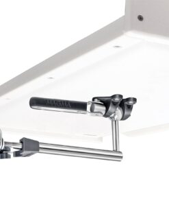 Magma LeveLock Vertical Round Rail, Single Mount, Standard Duty Standard Round Rails 7/8” or 1” 3 71vndM76uPL