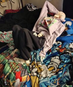 Giantex B010L18XEW Life Size 70.8" Human Anatomical Anatomy Skeleton Medical Model + Stand 46 71vnkpqP90L