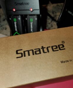 Smatree Rechargeable Battery Compatible with Xbox Series X|S/Xbox One/Xbox One S/Xbox One X/Xbox One Elite Wireless Controller, 3 Pack Batteries with Charger 34 71vnlb6pBtL