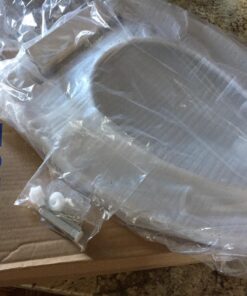 TOTO Transitional SoftClose SS114#01 Elongated Soft Close SEAT, Cotton White 47 71vnpUir6SL