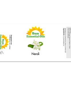 Sun Essential Oils 2oz - Neroli Essential Oil - 2 Fluid Ounces 2 Fl Oz (Pack of 1) 7 71votk1ulFL