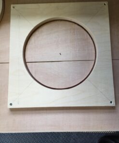 Jasper Model 200 Circle Guide Kit, Circle Cutting Guide for Plunge Routers 1 31 71vp6XYvrML