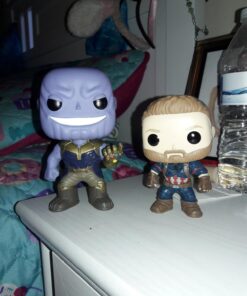 Funko POP! Marvel: Avengers Infinity War - Thanos 36 71vpKNZdaL