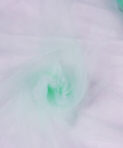 Craft And Party, Fabric Tulle 54" by 40 Yards (120 ft) Mint Fabric Tulle Bolt for DIY Tutu Skirt, Wedding and Decoration (Mint) 54" x 40 yards 12 71vpsY1UxL