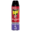 Raid Ant & Roach Killer Spray For Listed Bugs, Keeps Killing for Weeks, Lavender Scent 12 Ounce (Pack of 1) 12 Ounce (Pack of 1) 45 71vqBPepj2L
