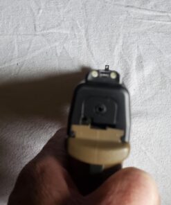 TRUGLO Brite-Site Tritium Green Springfield XD Handgun Sights (TG231X) 38 71vqER1ogML