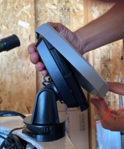 Garmin Protective Cover Garmin 010-12441-00 Protective Cover, Striker 4/4dv, White 25 71vqiXyNj7L