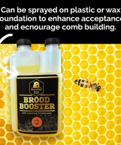 Bountiful Bee's Brood Booster and Feeding Stimulant (16 Ounce) 16 71vqssRXXmL