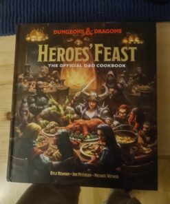 Heroes' Feast (Dungeons & Dragons): The Official D&D Cookbook 43 71vqt7Ga3UL