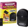 T.J. Wisemen, Inc. Remote Controlled Fart Machine #2 with Boom Box Technology - 15 Realistic Sounds - Wireless with 100 ft Range 14 71vrWf4HvyL