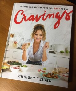 Cravings: Recipes for All the Food You Want to Eat: A Cookbook 46 71vraCKt2zL