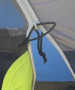 Coleman Sundome Camping Tent, 2/3/4/6 Person Dome Tent with Snag-Free Poles for Easy Setup in Under 10 Mins, Included Rainfly Blocks Wind & Rain, Tent for Camping, Festivals, Backyard, Sleepovers Navy Blue 2 Person 75 71vrvJLLgPL