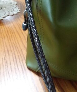 Mandala Crafts Dark Brown Bolo Braided Leather Cord for Bolo Tie Cord Crafts - 6.5 Feet Round Genuine Braided Leather Bolo Cord 6mm Leather Rope for Jewelry Making 6mm 2.2 Yards 22 71vs8Ld45FL