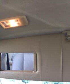 BMW 51-16-8-243-575 Bracket (SUN VISOR :511629), 1 Pack 14 71vsAloEHL