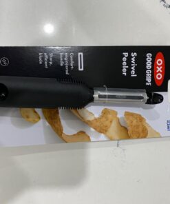 OXO Good Grips Swivel Vegetable Peeler 69 71vsCQXSoaL
