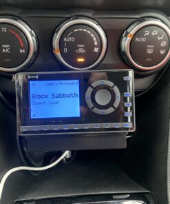 ARKON Windshield Dashboard Sticky Suction Car Mount for XM and Sirius Satellite Radios Single T and AMPS Standard Packaging 11 71vsWpIfZ8L