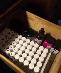 Karter Scientific 208U2 Plastic Test Tube Rack for 15/18 mm Tubes, Holds 50, Detachable (Single) PACK OF 1 37 71vsYpdzVwL