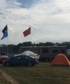 Flagpole-To-Go Ultimate Tailgaters Package - 20' 20' 36 71vsq5ujMHL