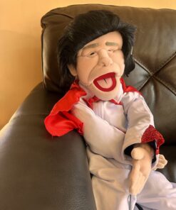 Rubie's Costume Elvis Presley Child Wig 17 71vtQAjqkpL