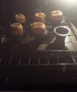 Epica Bellemain Popover Pan for Baking Nonstick Premium Materials, Great for Yorkshire Puddings, Frittatas, Muffins, Quiches, Pudding Cakes, and More 34 71vtfGEvkoL