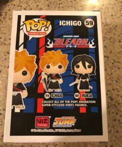 Funko POP Anime: Bleach Ichigo Action Figure 57 71vtus7Zl1L 1
