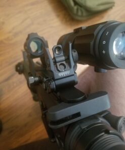 UTG Super Slim Flip-up Rear Sight 69 71vu SXNFcL