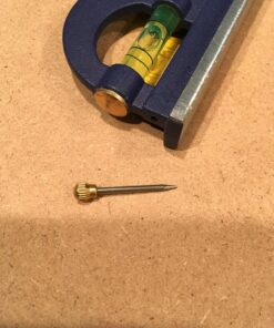 IRWIN Combination Square, Metal-Body, 12", 45-90 Degree Marking, Stainless Steel (1794469) 12-inch Regular Combination Square 31 71vu2haozL