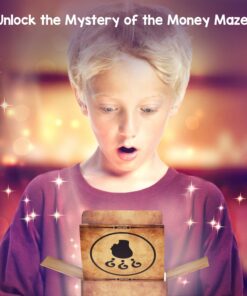 Money Gift Box Puzzle - Most Fun & Annoying Mystery Box for Adults, Money Box for Cash Gift Pull for Kids, Money Maze Puzzle Box for Adults Cash Gift for Kids with Well-Crafted Package Money Maze Box Blue 23 71vuPRyVxhL 1