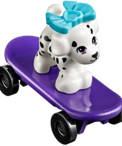 LEGO Friends Puppy Treats & Tricks 41304 Building Kit 6 71vuqtB nuL