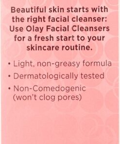 Olay Face Moisturizer, Active Hydrating Beauty Moisturizing Lotion, 6 fl oz (Pack of 2) 6fl oz Moisturizer 28 71vusdfbnUL